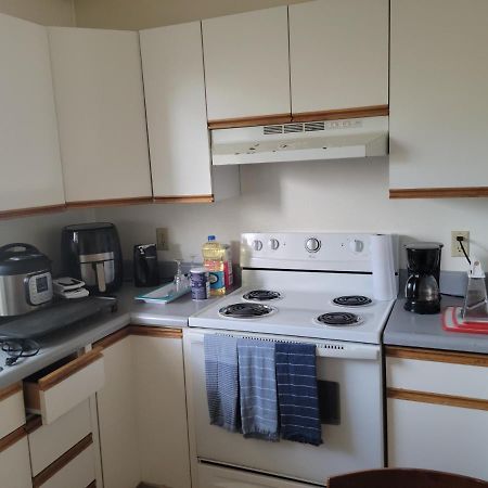 Rjn Apartment Fairbanks Bagian luar foto