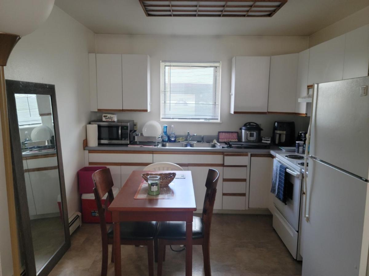 Rjn Apartment Fairbanks Bagian luar foto