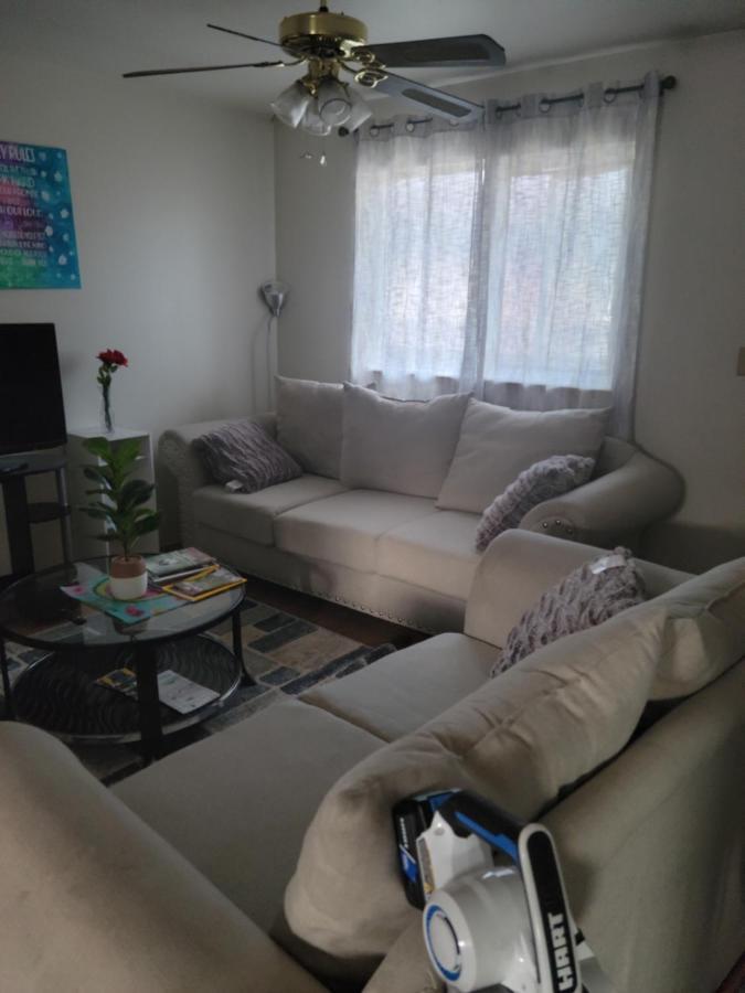 Rjn Apartment Fairbanks Bagian luar foto