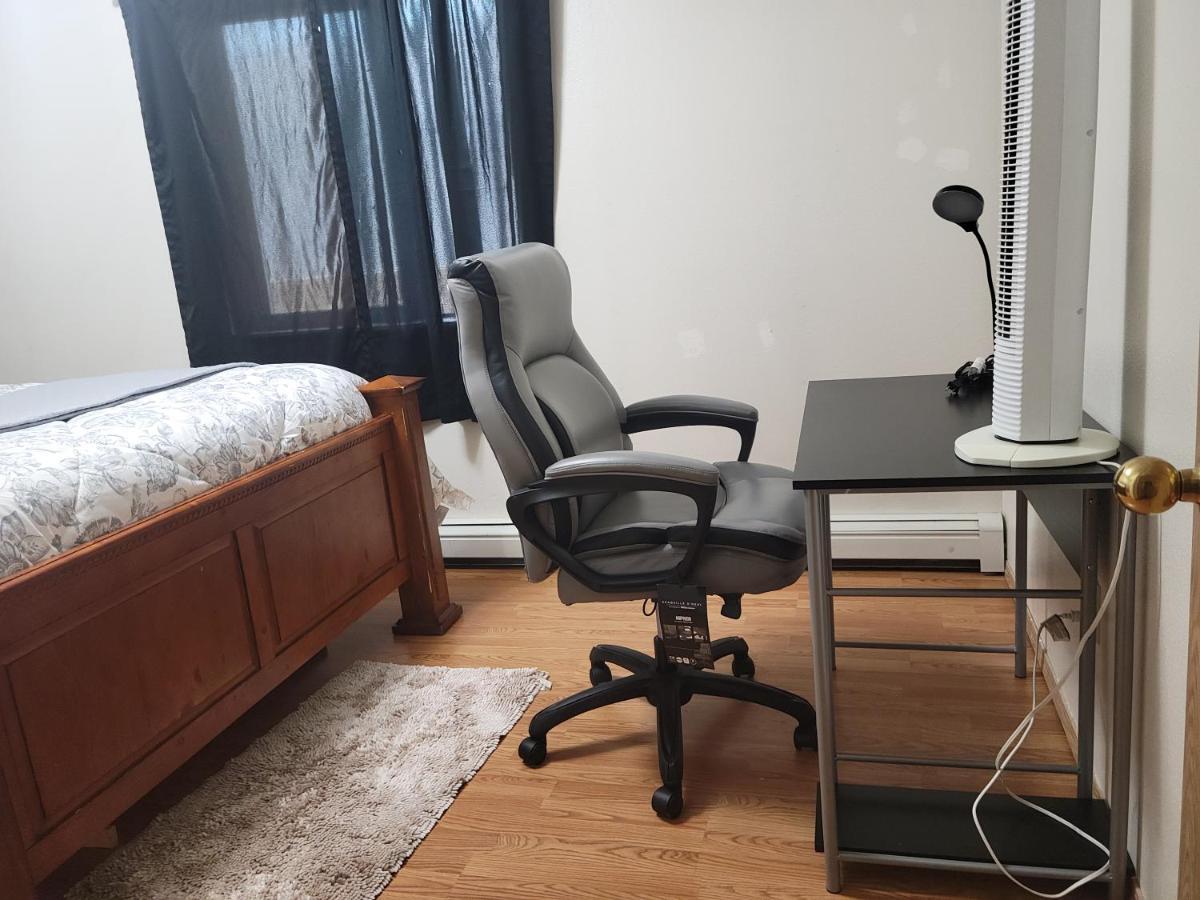 Rjn Apartment Fairbanks Bagian luar foto