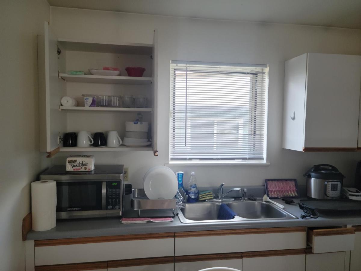 Rjn Apartment Fairbanks Bagian luar foto