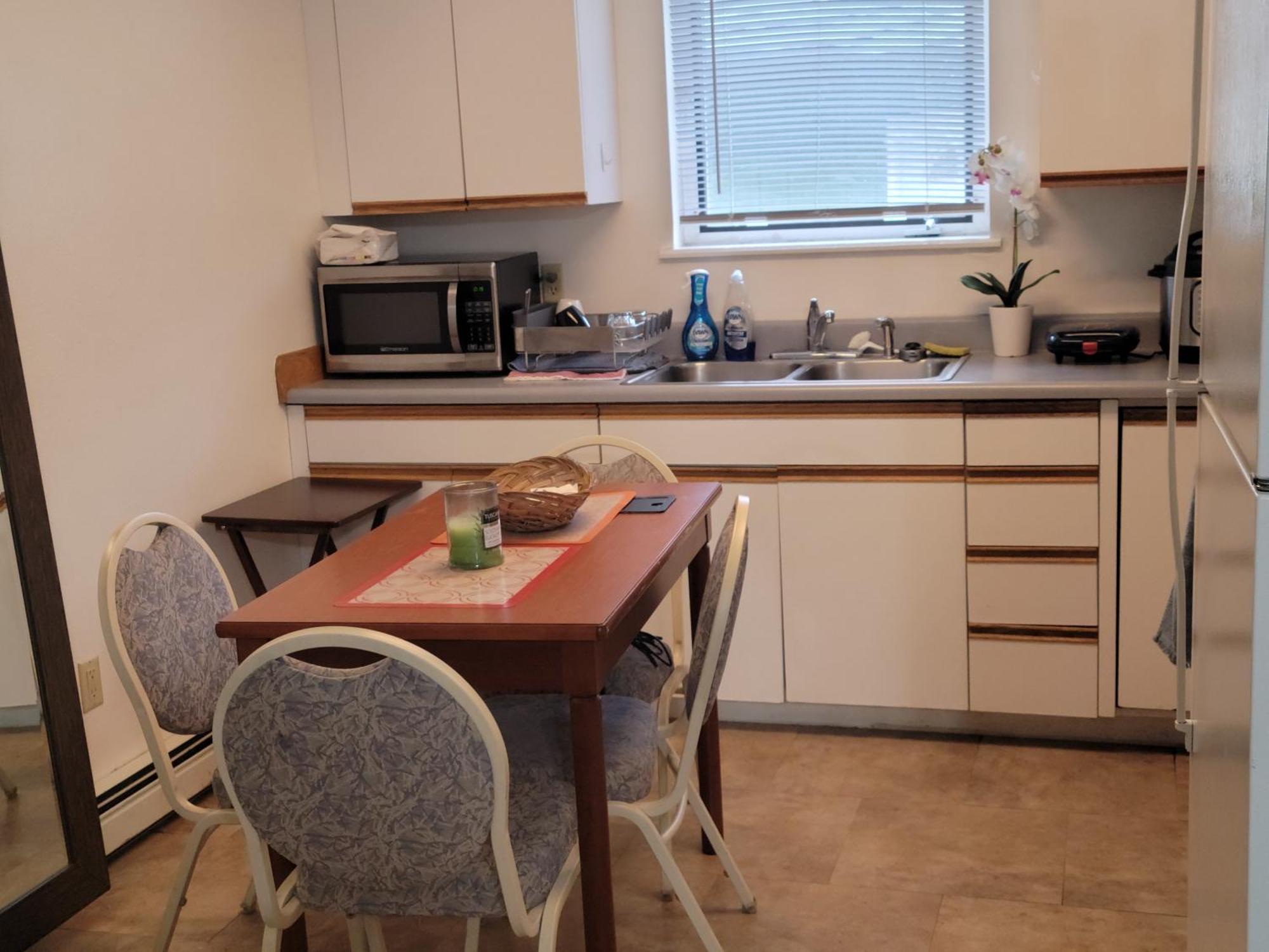 Rjn Apartment Fairbanks Bagian luar foto
